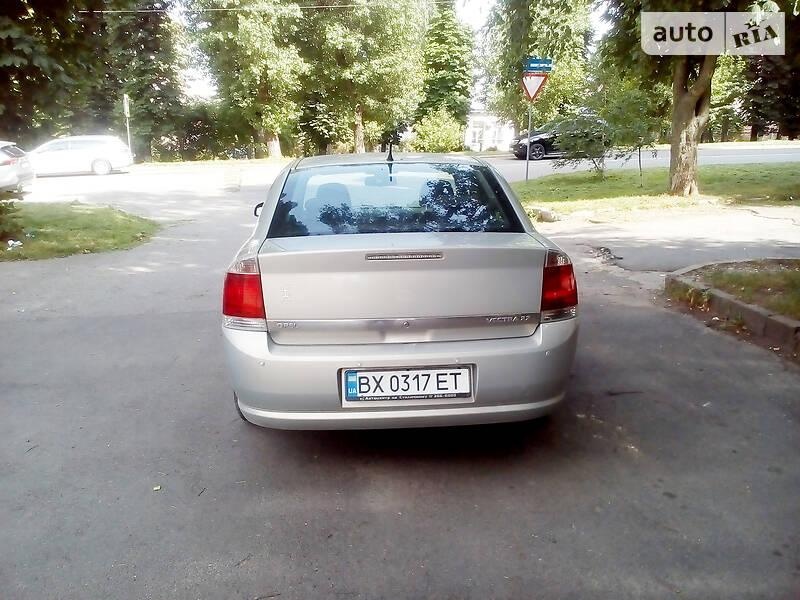 Opel Vectra 2007
