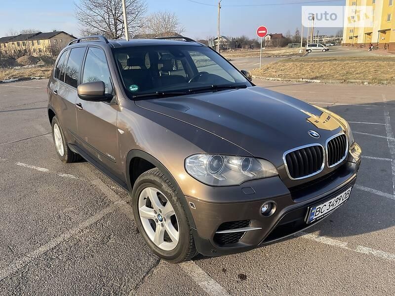 BMW X5 2011