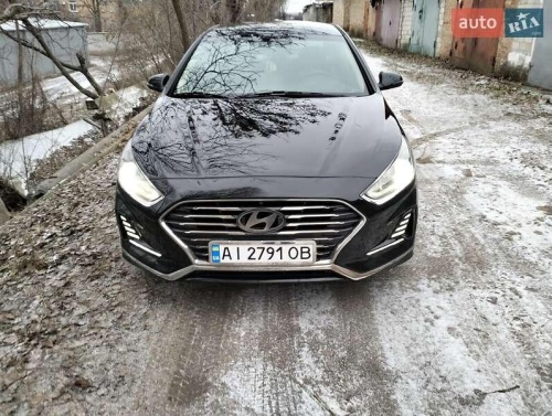 Hyundai Sonata 2017
