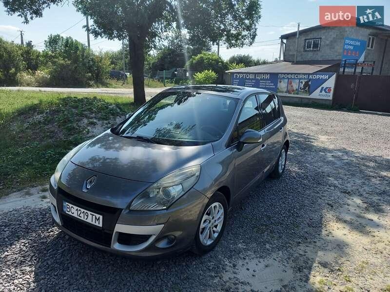Renault Scenic 2009