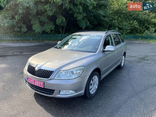 Skoda Octavia 2008