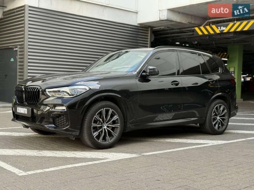 BMW X5 2021