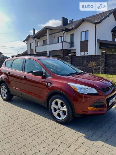 Ford Escape 2014