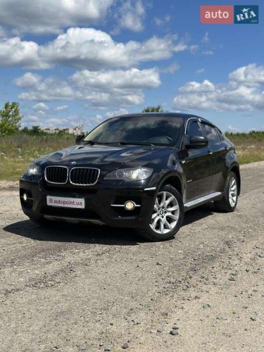 BMW X6 2008