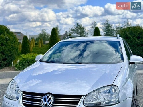 Volkswagen Golf 2008