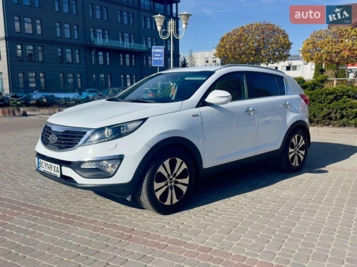 Kia Sportage 2011