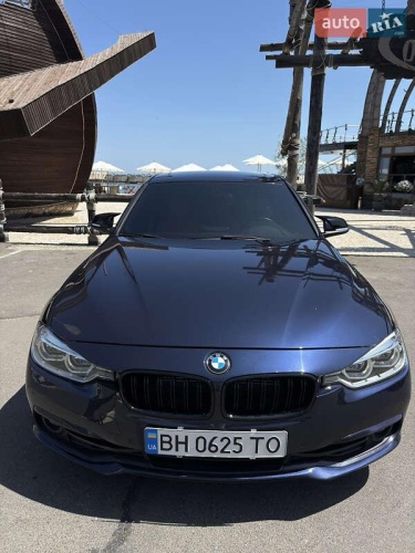 BMW 3 Series 2017