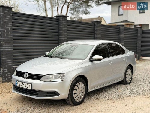 Volkswagen Jetta 2014
