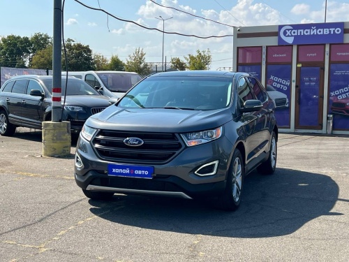 Ford Edge 2015