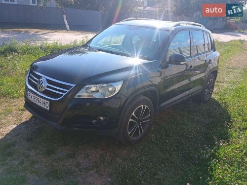 Volkswagen Tiguan 2008