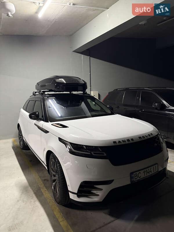 Land Rover Range Rover Velar 2019