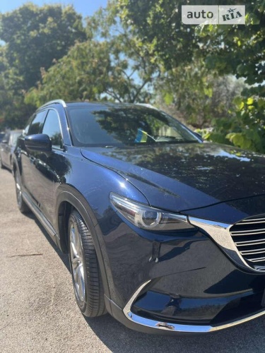 Mazda CX-9 2016