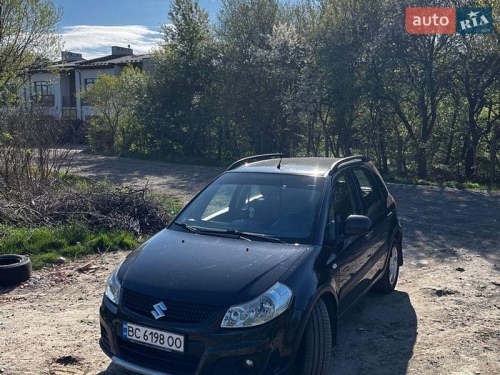 Suzuki SX4 2012