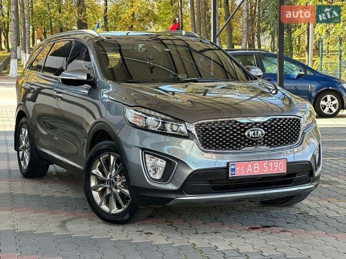 Kia Sorento 2014
