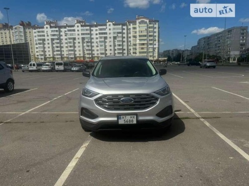 Ford Edge 2019