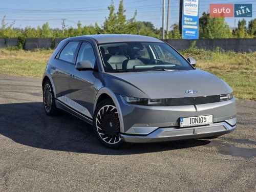 Hyundai Ioniq 5 2021