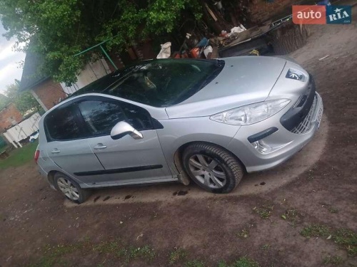 Peugeot 308 2008
