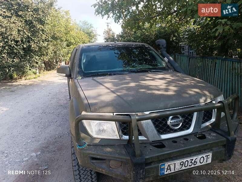 Nissan Navara 2009