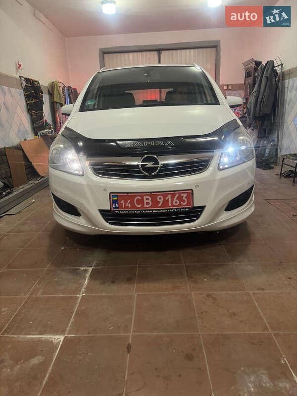 Opel Zafira 2009