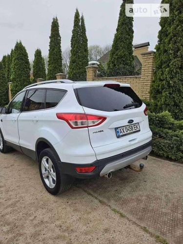 Ford Kuga 2015