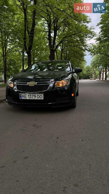 Chevrolet Cruze 2012