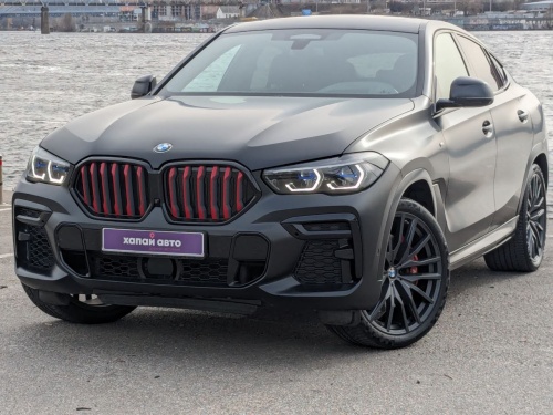 BMW X6 M50d 2021