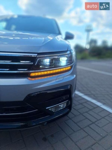 Volkswagen Tiguan 2019