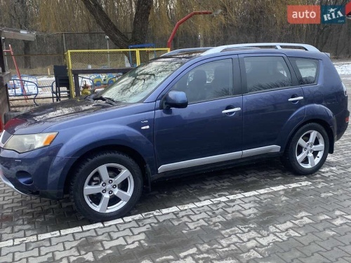 Mitsubishi Outlander 2008