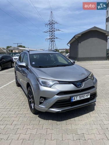 Toyota RAV4 2017