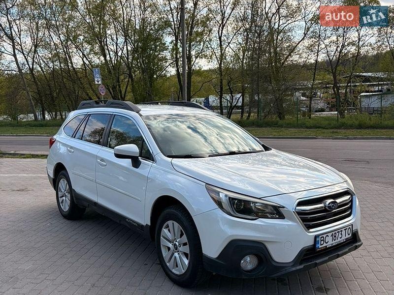 Subaru Outback 2019