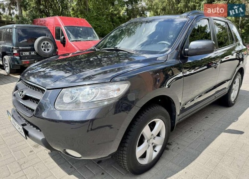 Hyundai Santa FE 2009