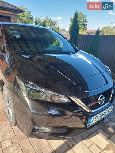 Nissan Leaf 2019