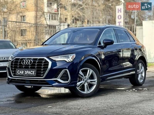 Audi Q3 2020