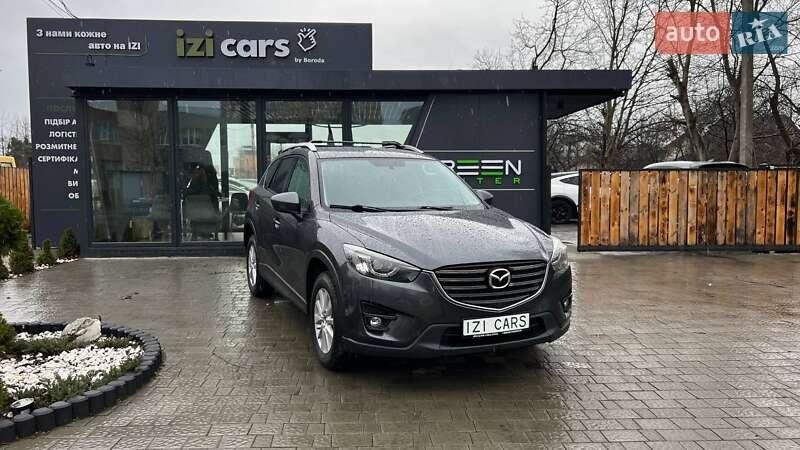 Mazda CX-5 2013