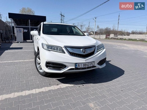 Acura RDX 2016