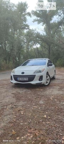 Mazda 3 2011