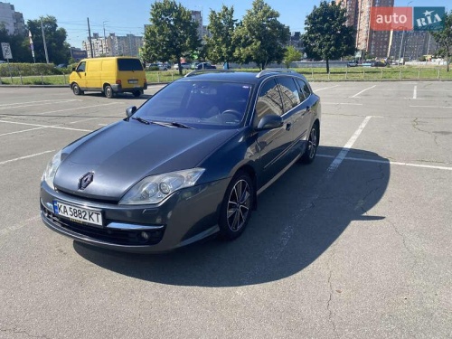Renault Laguna 2007