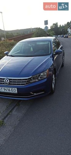 Volkswagen Passat 2016