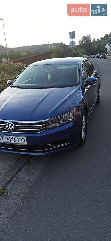 Volkswagen Passat 2016