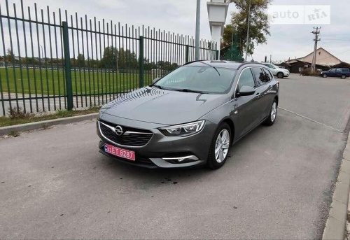 Opel Insignia 2018