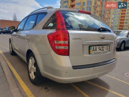 Kia Ceed 2008