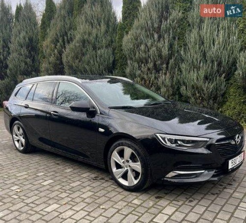 Opel Insignia 2018