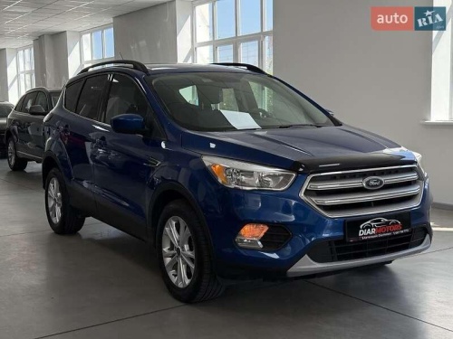 Ford Escape 2018