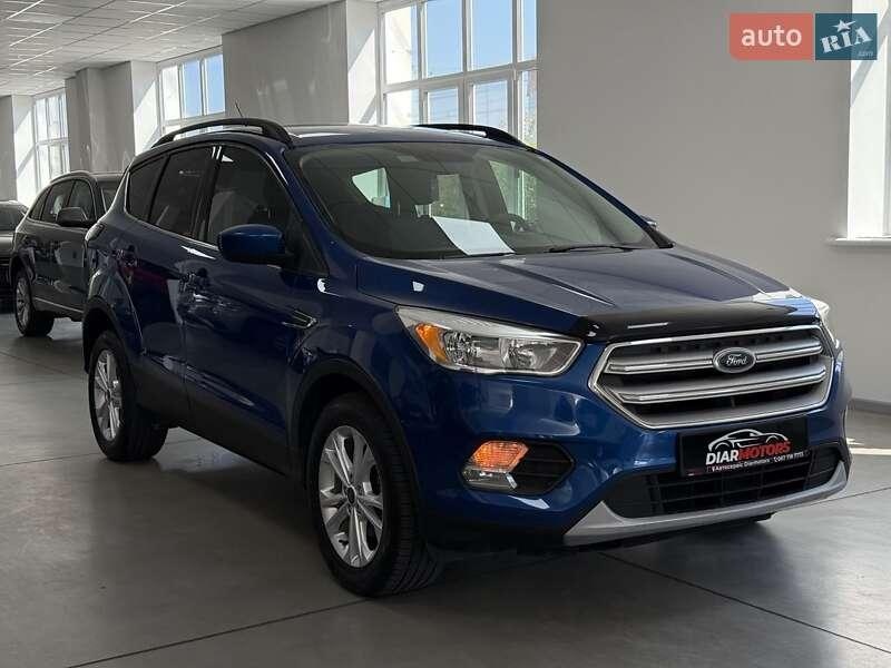 Ford Escape 2018