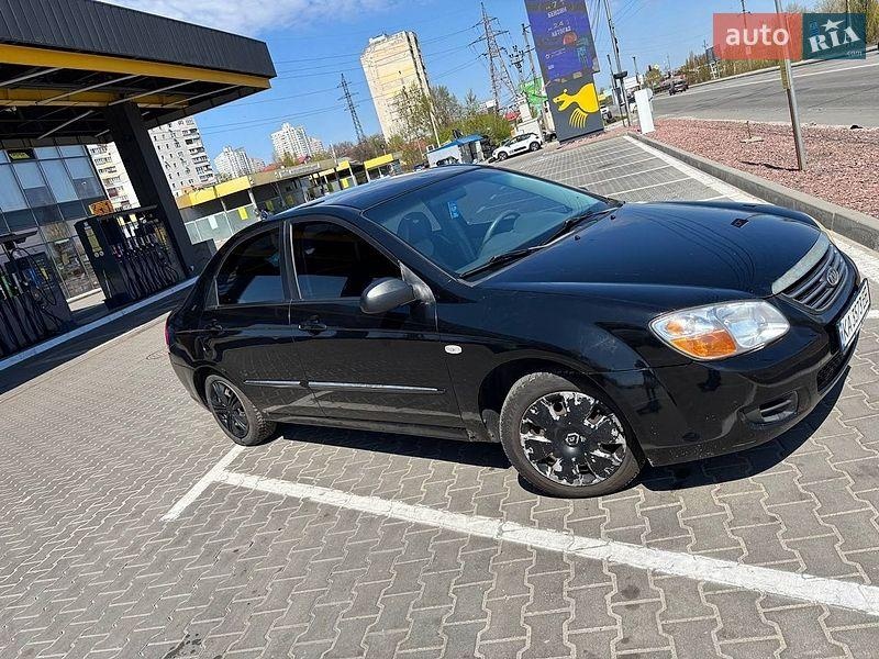 Kia Cerato 2008