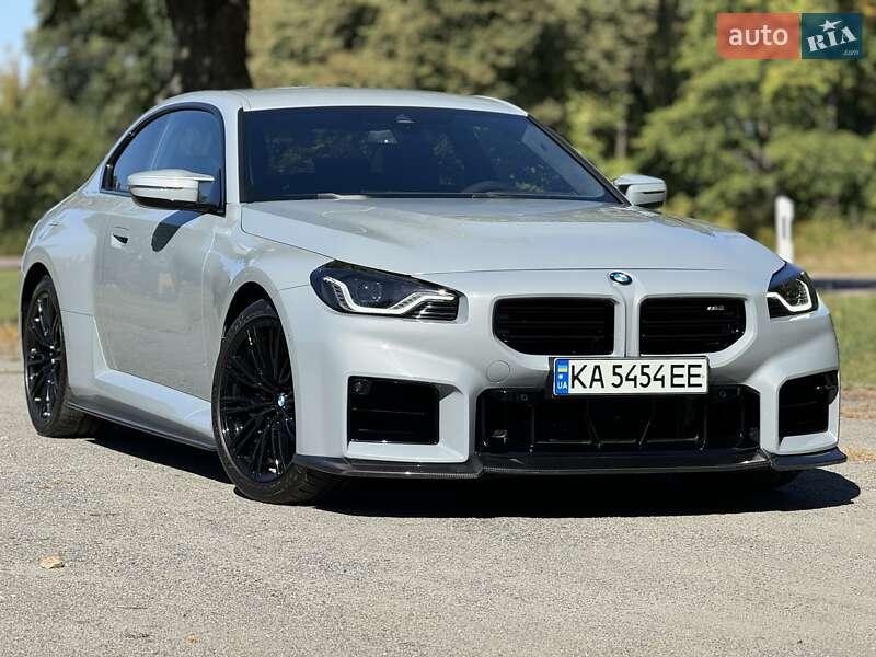 BMW M2 2023