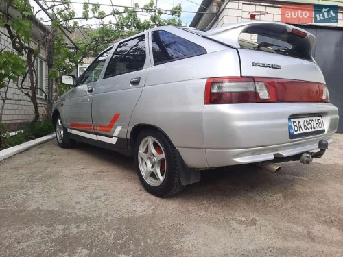 ВАЗ / Lada 2112 2008