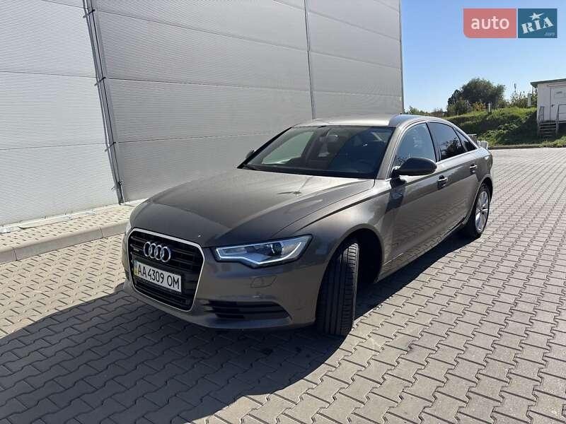Audi A6 2011