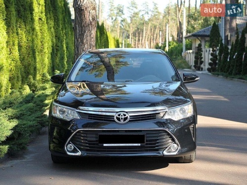 Toyota Camry 2014
