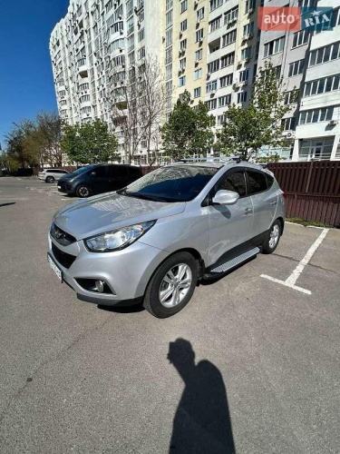 Hyundai ix35 2012